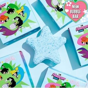 Powerpuff Girls Bubble Bar